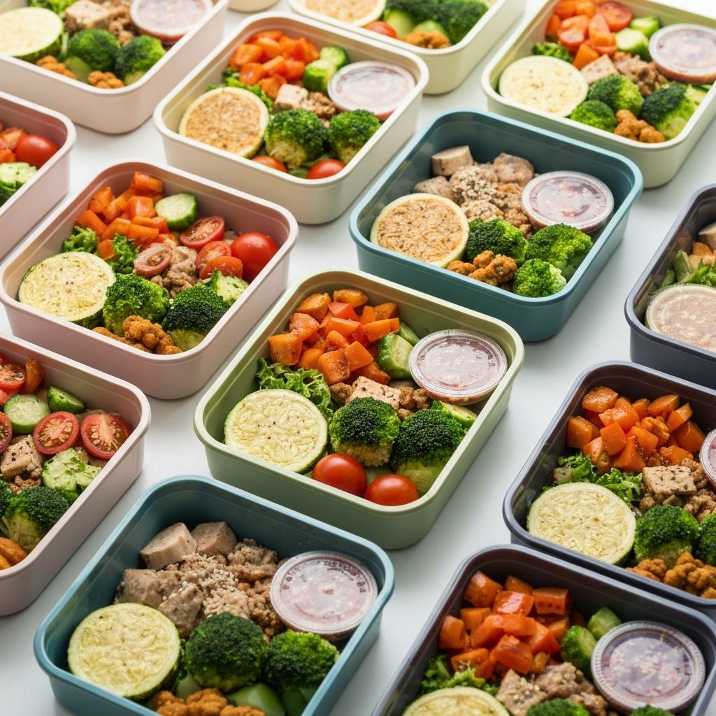 Δομή καθημερινού διαιτολογίου