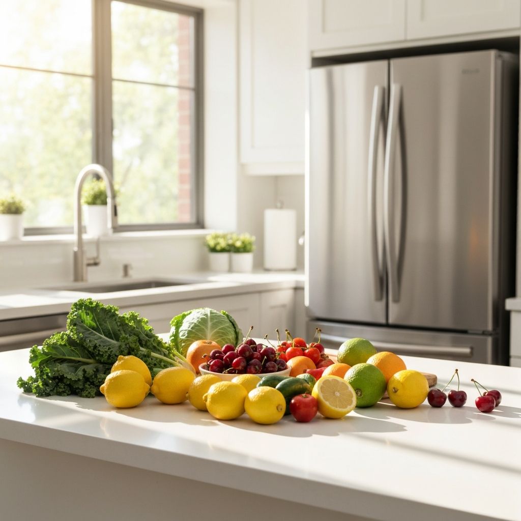 Ενεργός τρόπος ζωής και καθημερινή διατροφή